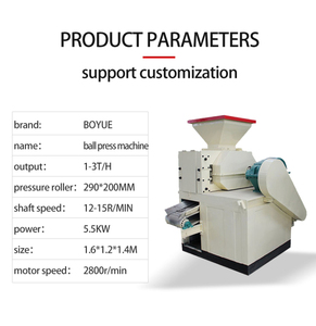 Ngày-chế độ SINH KHỐI bánh Máy làm than bóng bánh Báo Chí Máy làm - Product Image 5