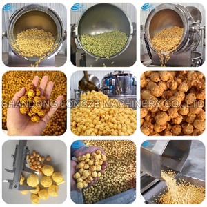 Máquina de <span class=keywords><strong>Palomitas</strong></span> de Maíz Industrial de Gran Capacidad en Oferta, Máquina Automática de <span class=keywords><strong>Palomitas</strong></span> de Maíz de Caramelo a Gas Comercial - Product Image 5