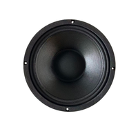 Haut-parleur coaxial de 10 pouces avec unité de commande en ferrite, support pour subwoofer Mod