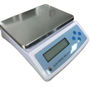 Elektronische Waage 30kg 1g Digitale Waage Elektronische Präzisionswaage - Product Image 6