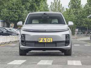 Li Auto L6 SUV Hybride Chine Voitures d'occasion Titre propre Faible kilométrage Euro VI 2025 Foresight Energy Prépare l'énergie <span class=keywords><strong>en</strong></span> fonction de la route - Product Image 1