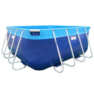 <span class=keywords><strong>Bâche</strong></span> de <span class=keywords><strong>piscine</strong></span> en PVC imperméable avec membrane mosaïque au design GAIA Fashion Design - Product Image 3
