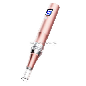 Machine à stylo électrique pour usage domestique, machine de beauté professionnelle pour le soin de la peau et le maquillage pour femmes, machine de maquillage permanent - Product Image 2