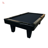 STELLARWAY Fabricante Profesional de Mesas de Billar de 12 pies con Pizarra para Torneos y Entrenamiento