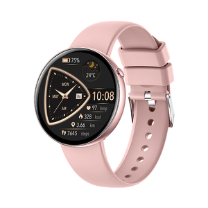 Montre connectée économique L2, best-seller avec écran HD de 1,27 pouce pour femmes, moniteur de fréquence cardiaque et d'oxygène sanguin, appels Bluetooth, Smartwatch 2026 - Product Image 3