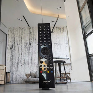 <span class=keywords><strong>Syta</strong></span> 7 Smart TV Télécommande Noir Code Fixe avec 4 Boutons 10M Portée - Product Image 2