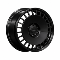 Jantes forgées Roc Custom Brushed Bronze 6X5.5 Monoblock pour pick-up, 20, 22, 24 pouces, pour Tesla Cybertruck