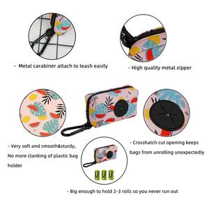 SinSky taşınabilir köpek kaka torbası dağıtıcı biyobozunur kılıfı Pet köpek <span class=keywords><strong>Doggy</strong></span> Pick <span class=keywords><strong>Up</strong></span> Poop çanta tutucu evcil malzemeleri çöp torbaları - Product Image 3