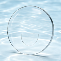Lentes Bifocales Planas Perfectas para Lectura en la Oficina y Visión de Larga Distancia al Aire Libre
