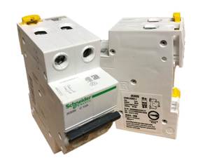 100% Original A9K27210 2P 10A Acti 9 IK60N MCB - Product Image 4