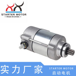 Repuestos de Motor de Arranque KTM250 300 55140001100 55140001000 SMU0525 para Motocicleta, Aplicable al Motor - Product Image 5