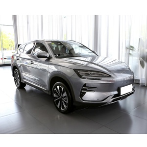 2024 Byd Song Plus Ev Flagship 605Km 5 puertas 5 asientos coche SUV de alta velocidad - Product Image 3