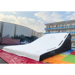 Bolsa de Aterrizaje Inflable para Deportes Extremos, BMX, MTB, Motocross, Airbag FMX para Entrenamiento de Back Flip, Airbag de Aterrizaje FMX, FMXLa - Product Image 6
