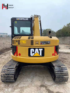 Sử dụng mèo 8 tấn Nhật Bản cat308 sử dụng cat308d caty308cr cat308 Mini Máy xúc Sâu Bướm 308d mạnh mẽ động cơ Hot Bán - Product Image 3