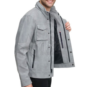 Pakistan <b>Leather</b> <b>Jacket</b> Men <b>Leather</b> <b>Jacket</b> Cheap <b>Winter</b> <b>Leather</b> <b>Jacket</b> for Men High Quality Cheap Price - Product Image 3