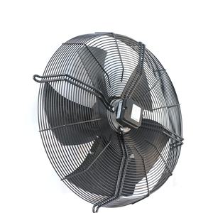 Ventilador axial de refrigeración para gabinete de aire acondicionado ebmpapst S6E630-BN01-02 600W 230V AC 2.62A 630mm IP54 con rodamientos de bolas - Product Image 6