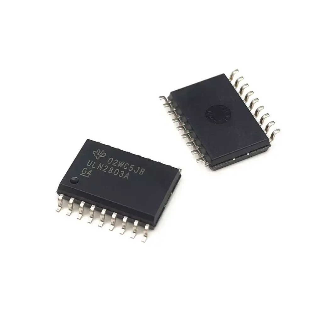 Merrillchip TRANS 8NPN DARL 50V 0.5A 18SO ULN2803ADWR