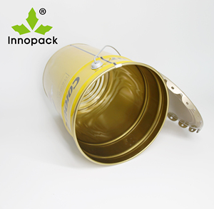 Cubo <span class=keywords><strong>de</strong></span> pintura metálica <span class=keywords><strong>de</strong></span> 20L, cubos <span class=keywords><strong>de</strong></span> pintura <span class=keywords><strong>de</strong></span> <span class=keywords><strong>hojalata</strong></span>, tambores <span class=keywords><strong>de</strong></span> cabeza cerrada, cubierta <span class=keywords><strong>de</strong></span> abrazadera, barril, cubo químico, <span class=keywords><strong>tambor</strong></span> <span class=keywords><strong>de</strong></span> hierro - Product Image 5