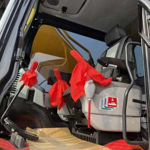 Excavatrice sur chenilles Komatsu PC360-7 d'occasion, 36 tonnes, d'origine japonaise, en bon état - Product Image 3