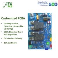 Fabricación y Ensamblaje de Circuitos Impresos Personalizados, Optimización de Gerber DFM BOM, Eficiencia de Costos, Otras PCB PCBA