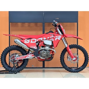 Pro YBS300 294.9cc Gasoline Motorcycle 4 Stroke <b>Engine</b> Dirt <b>Bike</b> Motocross for Adults - Product Image 4