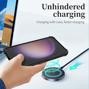 Роскошный Магнитный чехол для телефона <span class=keywords><strong>Samsung</strong></span> S23 S24 S25 Plus - Product Image 5