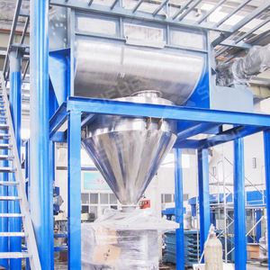 Bột Khô Trộn dây chuyền sản xuất chất tẩy rửa bột trộn máy - Product Image 3