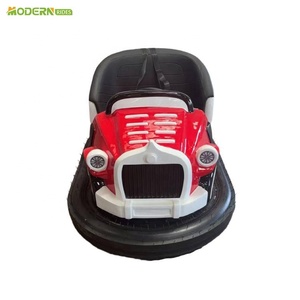 Manège de fête foraine, voiture de collision à batterie 24V pour adultes - Product Image 5