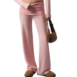 Fabricant et grossiste de leggings d'été amples pour femmes, leggings de yoga, vente en gros et logo personnalisé, leggings de sport pour femmes - Product Image 4