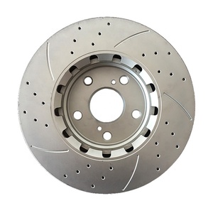 Haute qualité taille Standard d'oem 310Mm frein à disque Rotor 9014230612 - Product Image 6