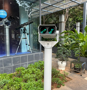 Échantillon gratuit de télescope géant à longue portée pour l'observation panoramique en extérieur, installation permanente - Product Image 3