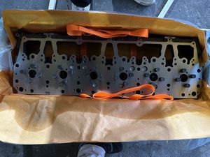 Culasse de moteur diesel 110-5096 1105096 148-2140 223-7263 compatible avec le moteur diesel CAT C12 - Product Image 4