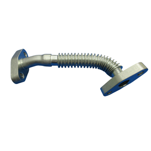 Прямые продажи от производителя (OEM/ODM): Топливопровод обратной подачи из нержавеющей стали 304/316 (S07-1118340) для систем двигателей Yuchai - Product Image 6