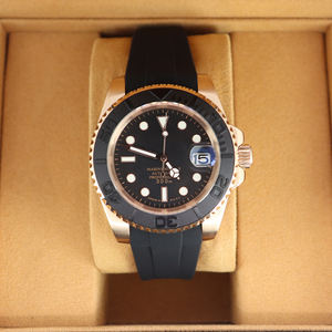 Montres mécaniques automatiques de luxe en acier inoxydable de qualité supérieure, vente en gros OEM, avec boîtier en saphir - Product Image 3