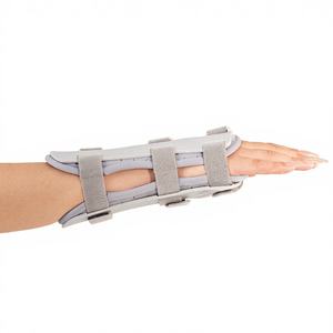Dispositif de protection respirant pour le poignet, l'<span class=keywords><strong>ulna</strong></span>, le radius et la <span class=keywords><strong>fracture</strong></span> du bras, pour la rééducation postopératoire des entorses du poignet - Product Image 2