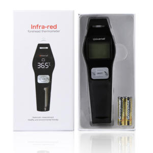 Toptan fiyat alın termometreler şarj edilebilir sigara İletişim termometreler çocuklar için tıbbi kızılötesi Termometre - Product Image 6