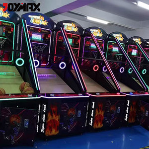 Nuova Macchina da Gioco a Moneta per Basket da Strada, Attrezzatura per Intrattenimento e Divertimento, Sala Giochi Arcade al Coperto, Centri Sportivi Giovanili - Product Image 5