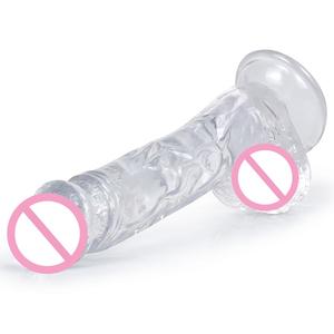 <span class=keywords><strong>Online</strong></span>-<span class=keywords><strong>Shopping</strong></span> schnelle Lieferung Frauen Sexspielzeug von großen realistischen Dildo - Product Image 5