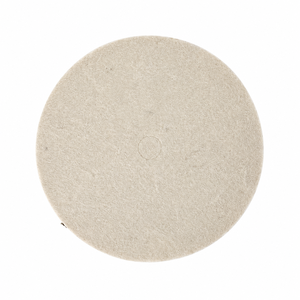 Disque de polissage en <span class=keywords><strong>laine</strong></span> tissée pour éliminer les rayures et les marques de tourbillonnage, tampon de lustrage pour la restauration de la peinture automobile, finition de surface haute brillance - Product Image 3