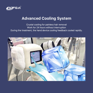 Xách tay <span class=keywords><strong>Diode</strong></span> Laser 4 sóng Máy tẩy lông Laser diodo 4in1 Máy tẩy lông - Product Image 4