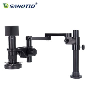 <span class=keywords><strong>Microscope</strong></span> numérique USB SANQTID 150X avec interface C, <span class=keywords><strong>microscope</strong></span> haute définition avec éclairage LED - Product Image 5
