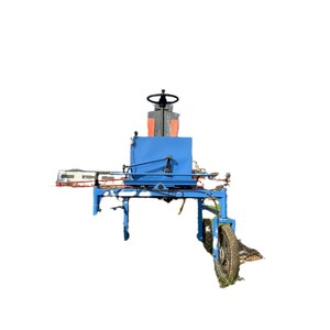 Pulverizador de pluma de cuatro ruedas autopropulsado de alto rendimiento, pesticida líquido agrícola, máquina pulverizadora sin aire, tipo gatillo de Motor - Product Image 6