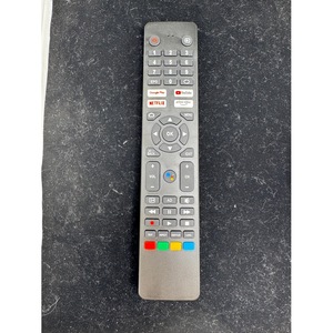 Control Remoto Compatible con Televisores Sharp Hongkema Sp-V9 con Control por Voz, Botones de YouTube, Netflix y Prime Video - Product Image 1