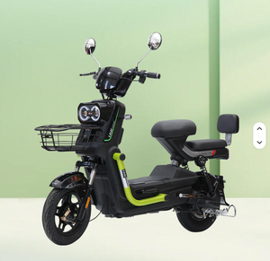 <span class=keywords><strong>Bicicleta</strong></span> <span class=keywords><strong>Eléctrica</strong></span> de 500W Líder en el Mercado - ¡Oferta! Motor de Cobre Puro, Actualización de Frenos de Disco - Product Image 5
