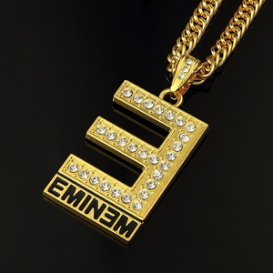 Мужское колье в стиле хип-хоп - Product Image 5