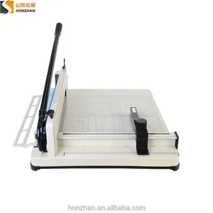 Factory manual a4 paper cutting machine turkey