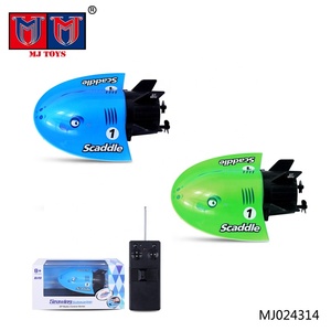 Creative Funny Game Popular Sightseeing Rc <strong>Submarine</strong> <strong>Toy</strong> for Kids - Product Image 2