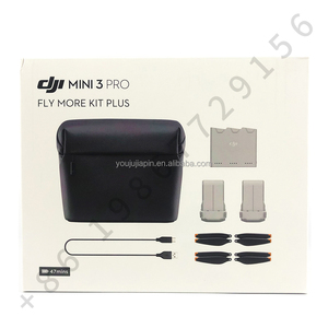 ชุดอุปกรณ์ <span class=keywords><strong>DJI</strong></span> <span class=keywords><strong>Mini</strong></span> <span class=keywords><strong>3</strong></span> <span class=keywords><strong>Pro</strong></span> Fly More Kit Plus รุ่นใหม่ปี <span class=keywords><strong>2022</strong></span> พร้อมแบตเตอรี่อัจฉริยะสองก้อน ให้เวลาบินสูงสุด 47 นาที จ่ายพลังงานให้โดรน - Product Image 2