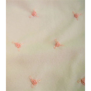 ผ้าสก็อตลายกุหลาบแบบสตีมสติทช์ - Product Image 1