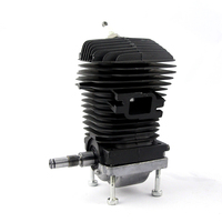 Moteur pour STL 023 025 MS230 MS250 Cylindre Piston 42.5MM Vilebrequin Tronçonneuse